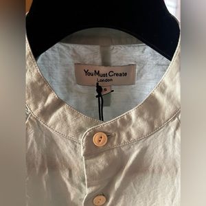 New with Tags YMC You Must Create Button Down Shirt